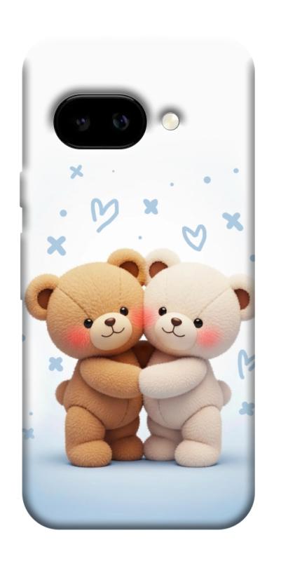 Чехол itsPrint Bear love для Google Pixel 9a, любовь, купить оптом с доставкой