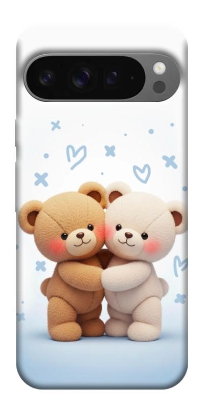 Чехол itsPrint Bear love для Google Pixel 10 Pro XL, любовь, купить оптом с доставкой