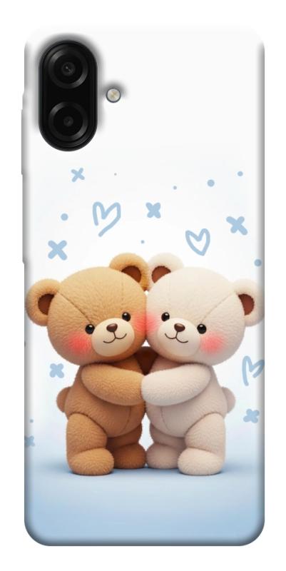 Чехол itsPrint Bear love для Samsung Galaxy A07, любовь, купить оптом с доставкой