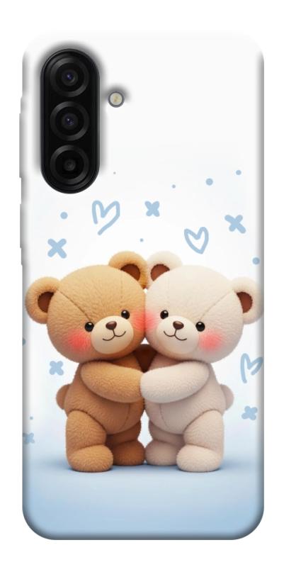 Чехол itsPrint Bear love для Samsung Galaxy A17 5G/4G, любовь, купить оптом с доставкой