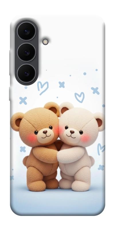 Чехол itsPrint Bear love для Samsung Galaxy S25 FE, любовь, купить оптом с доставкой