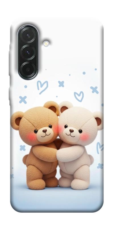 Чехол itsPrint Bear love для Samsung Galaxy A57 5G, любовь, купить оптом с доставкой