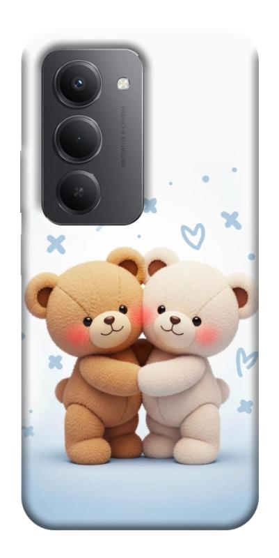 Чехол itsPrint Bear love для Xiaomi Redmi 15 (EU), любовь, купить оптом с доставкой