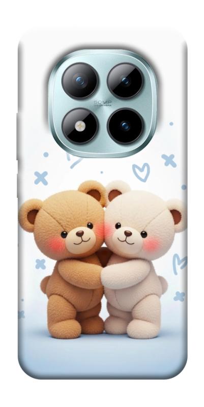 Чехол itsPrint Bear love для Xiaomi Redmi Note 15 Pro 5G, любовь, купить оптом с доставкой
