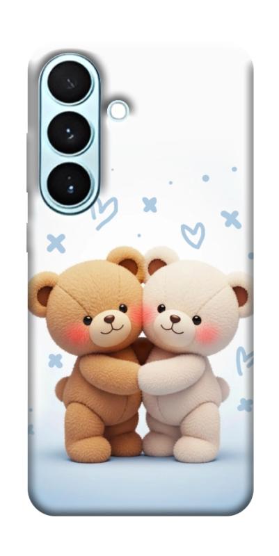 Чохол itsPrint Bear love для Samsung Galaxy S26, кохання, купити оптом з доставкою