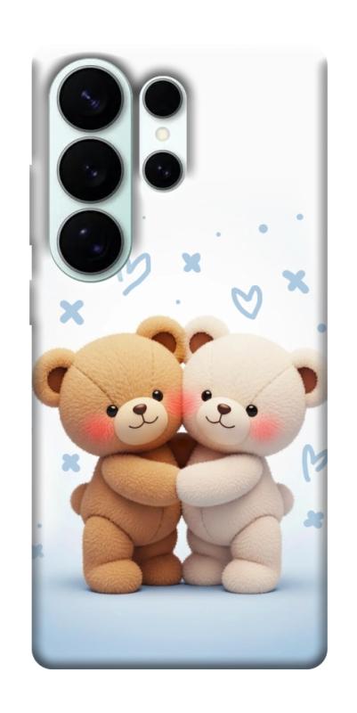 Чехол itsPrint Bear love для Samsung Galaxy S26 Ultra, любовь, купить оптом с доставкой