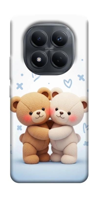 Чехол itsPrint Bear love для Xiaomi Redmi Note 15 4G/5G (EU), любовь, купить оптом с доставкой
