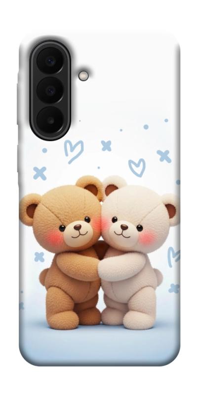 Чохол itsPrint Bear love для Samsung Galaxy A27, кохання, купити оптом з доставкою