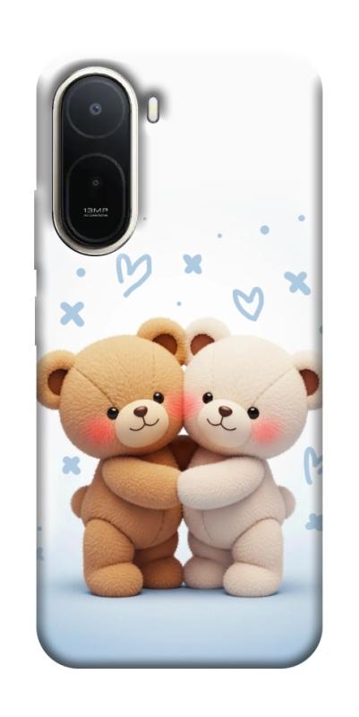 Чохол itsPrint Bear love для Xiaomi Redmi A7 Pro, кохання, купити оптом з доставкою