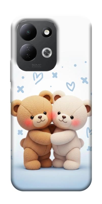 Чехол itsPrint Bear love для Xiaomi Redmi 17, любовь, купить оптом с доставкой