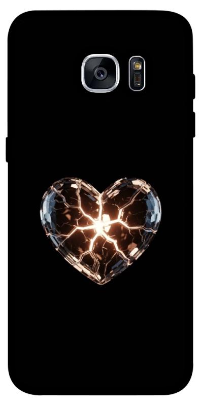 Чехол itsPrint Radiance Within для Samsung G935F Galaxy S7 Edge, любовь, купить оптом с доставкой