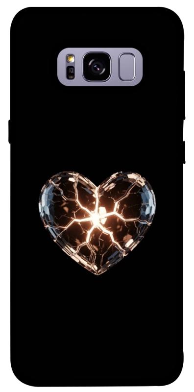 Чехол itsPrint Radiance Within для Samsung G955 Galaxy S8 Plus, любовь, купить оптом с доставкой