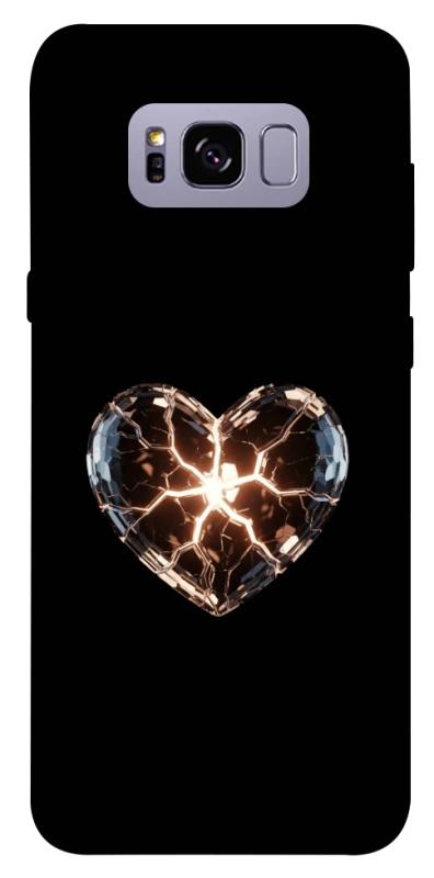 Чехол itsPrint Radiance Within для Samsung G955 Galaxy S8 Plus, любовь, купить оптом с доставкой
