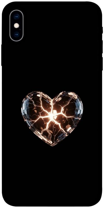 Чехол itsPrint Radiance Within для Apple iPhone X (5.8"), любовь, купить оптом с доставкой