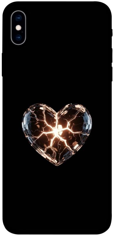 Чехол itsPrint Radiance Within для Apple iPhone XS Max (6.5"), любовь, купить оптом с доставкой