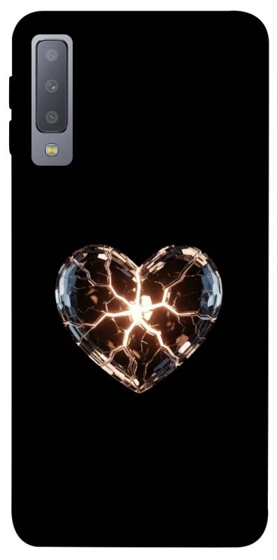 Чехол itsPrint Radiance Within для Samsung A750 Galaxy A7 (2018), любовь, купить оптом с доставкой