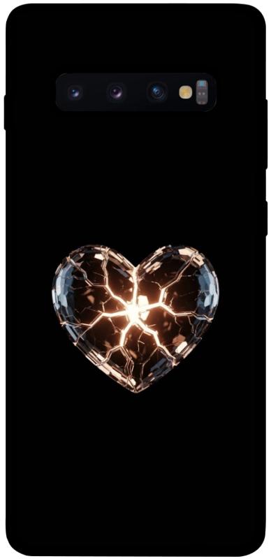 Чехол itsPrint Radiance Within для Samsung Galaxy S10+, любовь, купить оптом с доставкой