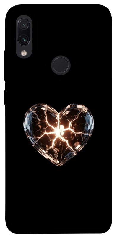 Чехол itsPrint Radiance Within для Xiaomi Redmi Note 7 / Note 7 Pro / Note 7s, любовь, купить оптом с доставкой