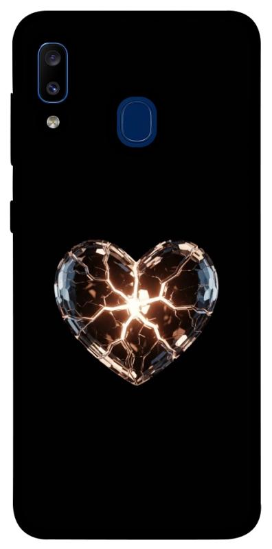 Чехол itsPrint Radiance Within для Samsung Galaxy A20 / A30, любовь, купить оптом с доставкой