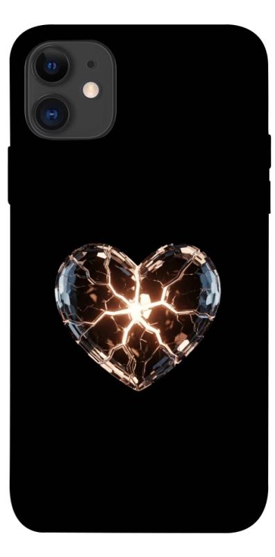 Чехол itsPrint Radiance Within для Apple iPhone 11 (6.1"), любовь, купить оптом с доставкой