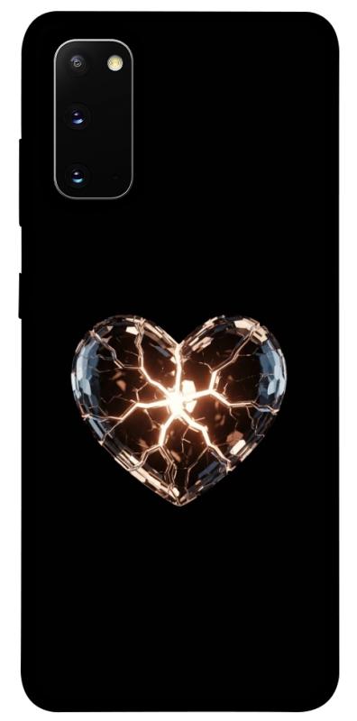 Чехол itsPrint Radiance Within для Samsung Galaxy S20, любовь, купить оптом с доставкой