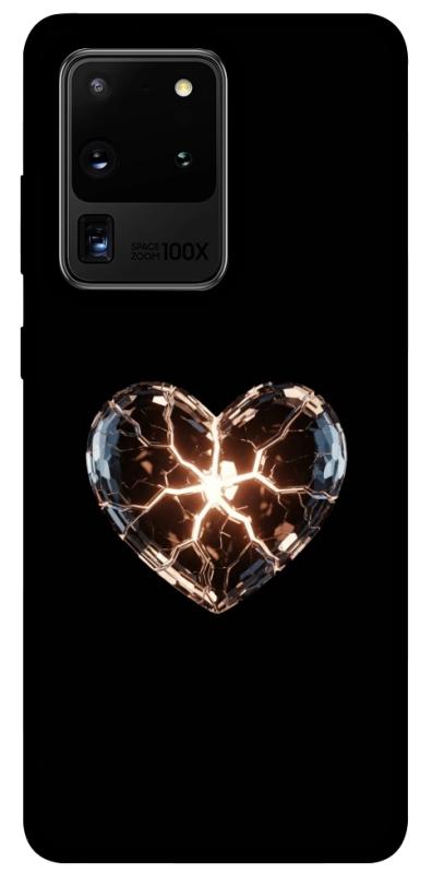Чехол itsPrint Radiance Within для Samsung Galaxy S20 Ultra, любовь, купить оптом с доставкой