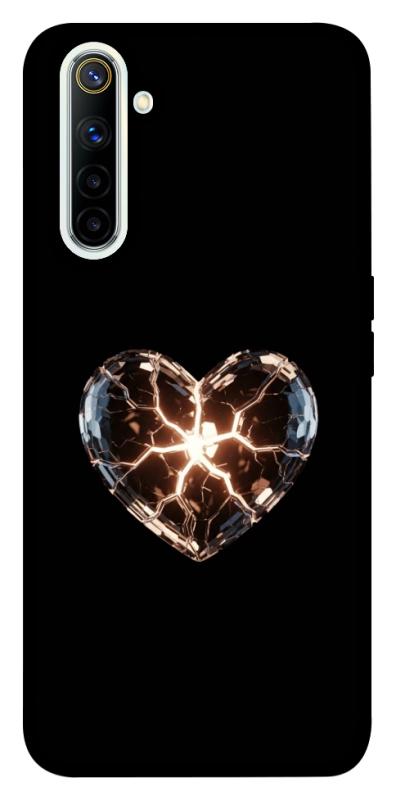 Чехол itsPrint Radiance Within для Realme 6, любовь, купить оптом с доставкой