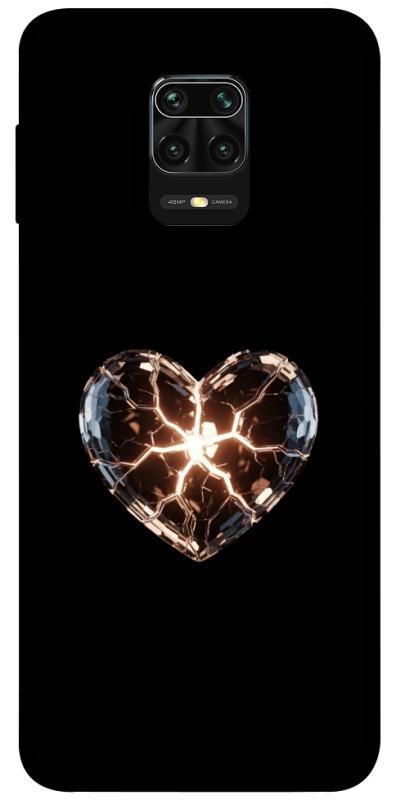 Чехол itsPrint Radiance Within для Xiaomi Redmi Note 9s / Note 9 Pro / Note 9 Pro Max, любовь, купить оптом с доставкой