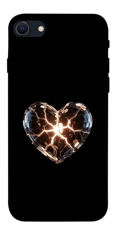 Чехол itsPrint Radiance Within для Apple iPhone SE (2020), любовь, купить оптом с доставкой
