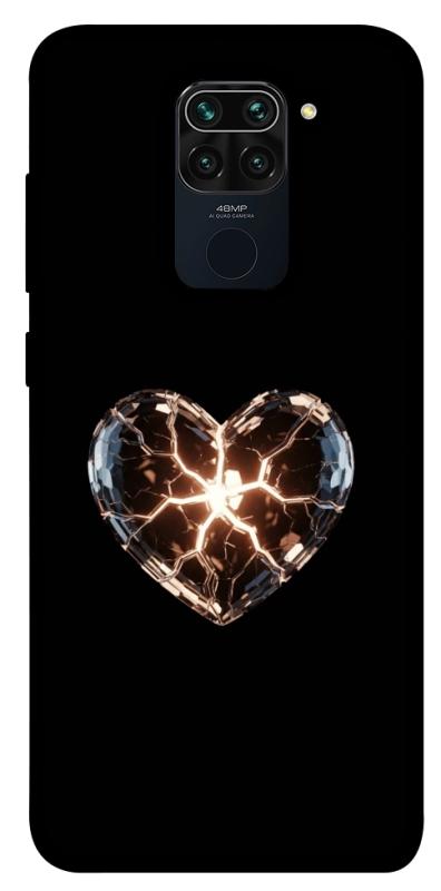 Чехол itsPrint Radiance Within для Xiaomi Redmi Note 9 / Redmi 10X, любовь, купить оптом с доставкой