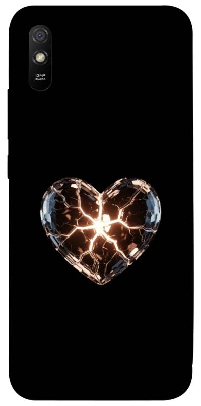 Чехол itsPrint Radiance Within для Xiaomi Redmi 9A, любовь, купить оптом с доставкой