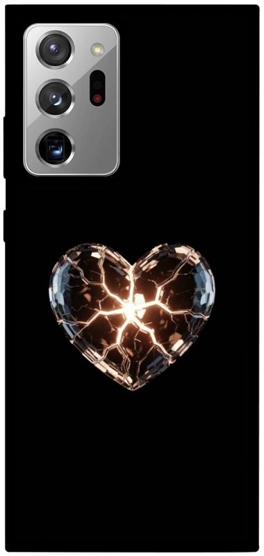Чехол itsPrint Radiance Within для Samsung Galaxy Note 20 Ultra, любовь, купить оптом с доставкой