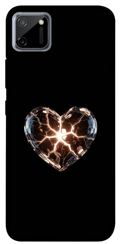 Чехол itsPrint Radiance Within для Realme C11, любовь, купить оптом с доставкой