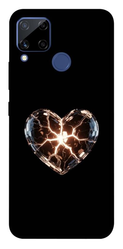 Чехол itsPrint Radiance Within для Realme C15, любовь, купить оптом с доставкой