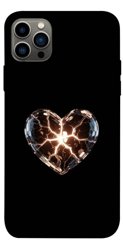 Чехол itsPrint Radiance Within для Apple iPhone 12 Pro (6.1"), любовь, купить оптом с доставкой