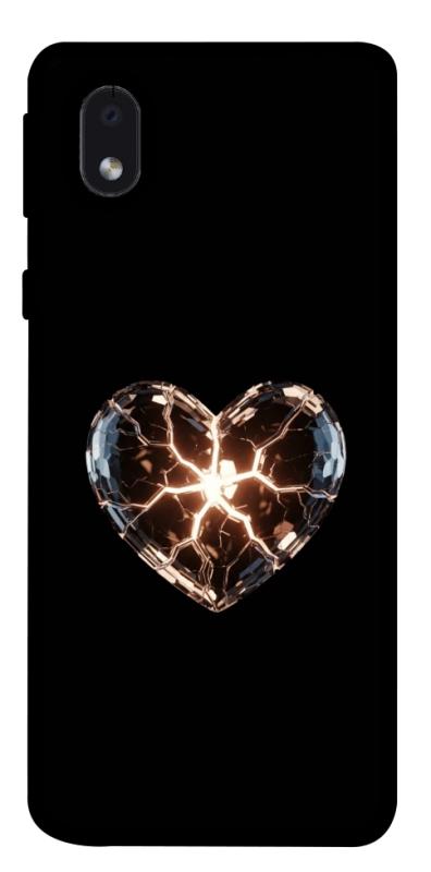 Чехол itsPrint Radiance Within для Samsung Galaxy M01 Core / A01 Core, любовь, купить оптом с доставкой