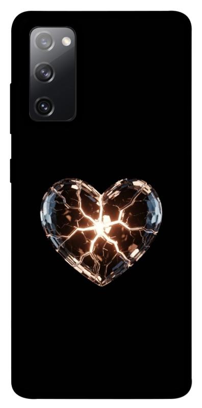 Чехол itsPrint Radiance Within для Samsung Galaxy S20 FE, любовь, купить оптом с доставкой