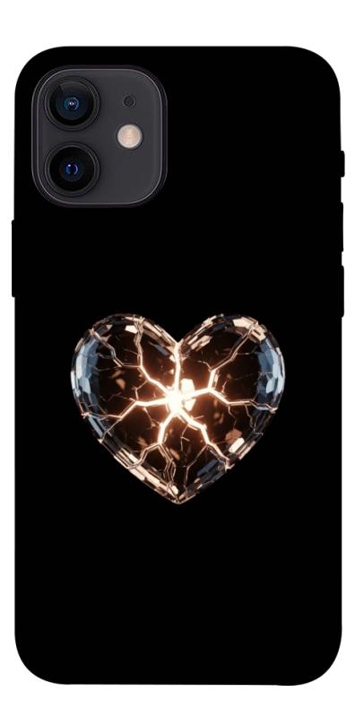 Чохол itsPrint Radiance Within для Apple iPhone 12 mini (5.4"), кохання, купити оптом з доставкою