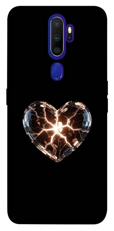 Чехол itsPrint Radiance Within для Oppo A5 (2020) / Oppo A9 (2020), любовь, купить оптом с доставкой