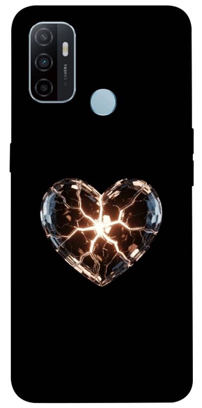 Чохол itsPrint Radiance Within для Oppo A53 / A32 / A33, кохання, купити оптом з доставкою