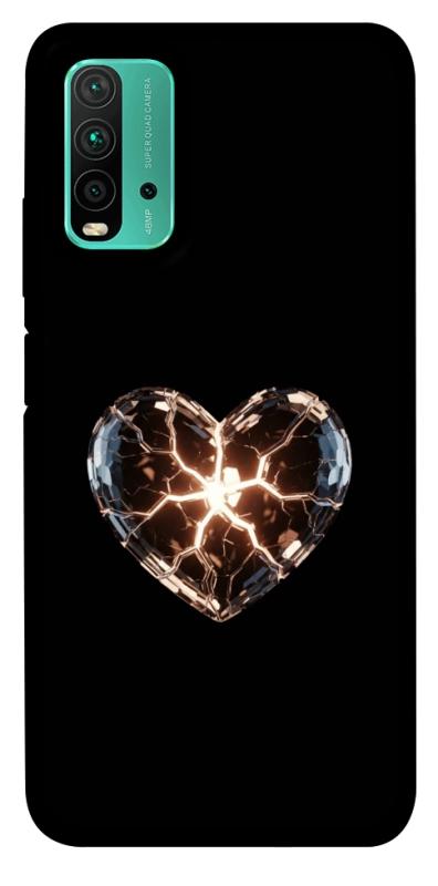 Чехол itsPrint Radiance Within для Xiaomi Redmi Note 9 4G / Redmi 9 Power / Redmi 9T, любовь, купить оптом с доставкой