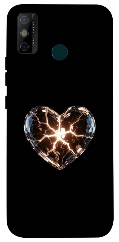 Чехол itsPrint Radiance Within для TECNO Spark 6 Go, любовь, купить оптом с доставкой