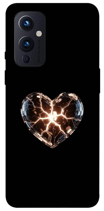 Чехол itsPrint Radiance Within для OnePlus 9, любовь, купить оптом с доставкой