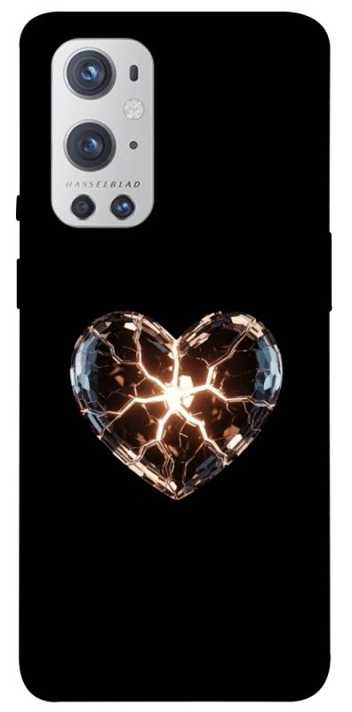 Чехол itsPrint Radiance Within для OnePlus 9 Pro, любовь, купить оптом с доставкой