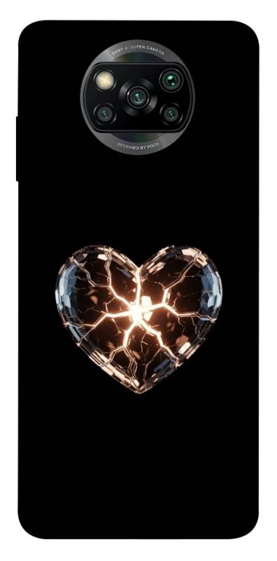 Чехол itsPrint Radiance Within для Xiaomi Poco X3 NFC / Poco X3 Pro, любовь, купить оптом с доставкой