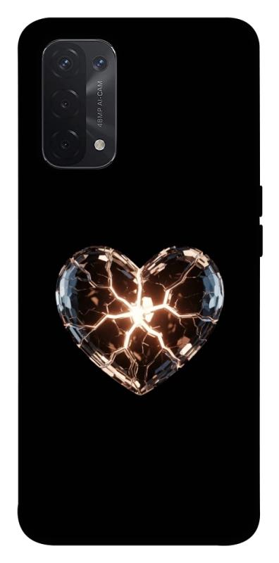 Чехол itsPrint Radiance Within для Oppo A54 4G, любовь, купить оптом с доставкой