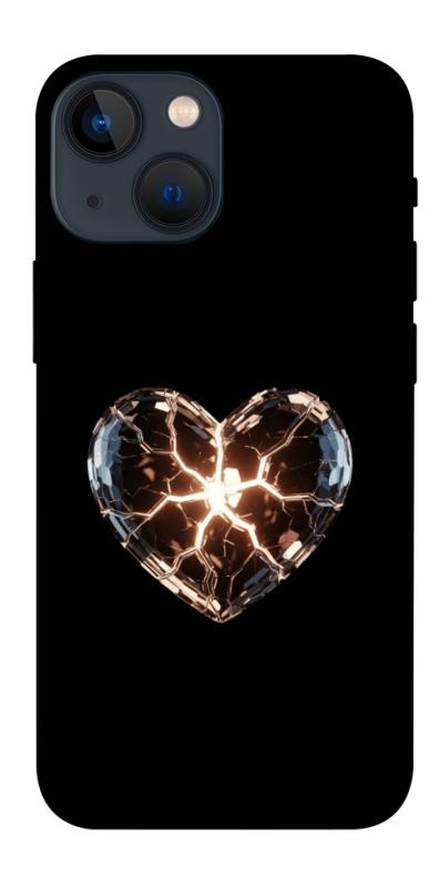 Чохол itsPrint Radiance Within для Apple iPhone 13 mini (5.4"), кохання, купити оптом з доставкою