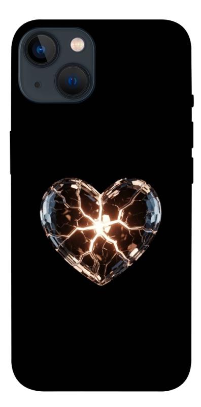 Чехол itsPrint Radiance Within для Apple iPhone 13 (6.1"), любовь, купить оптом с доставкой