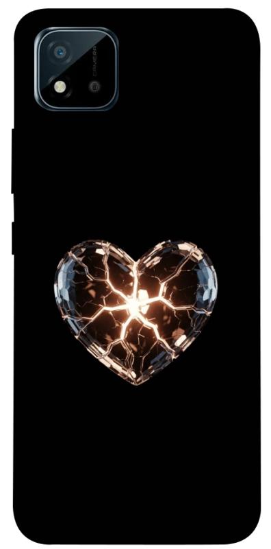 Чехол itsPrint Radiance Within для Realme C11 (2021), любовь, купить оптом с доставкой