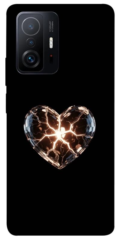Чехол itsPrint Radiance Within для Xiaomi 11T / 11T Pro, любовь, купить оптом с доставкой
